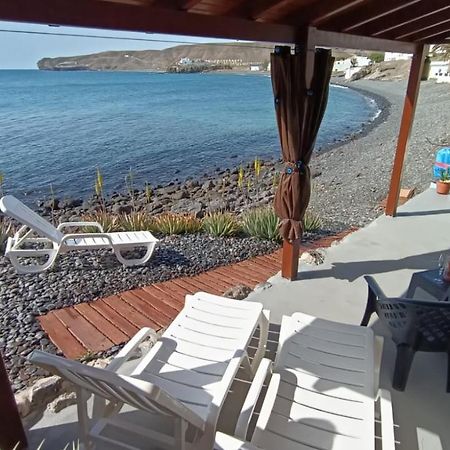 Casa Marinera En La Orilla Del Mar VilLajita Eksteriør billede