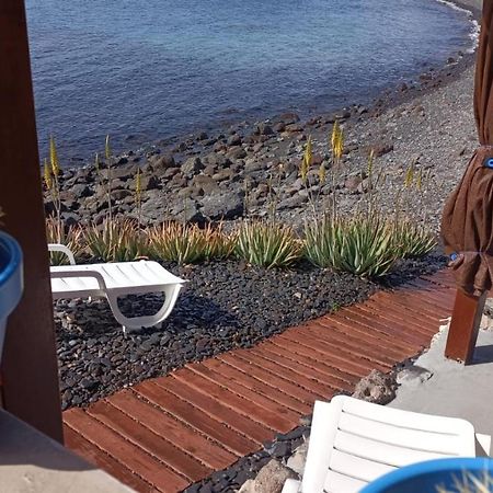 Casa Marinera En La Orilla Del Mar VilLajita Eksteriør billede