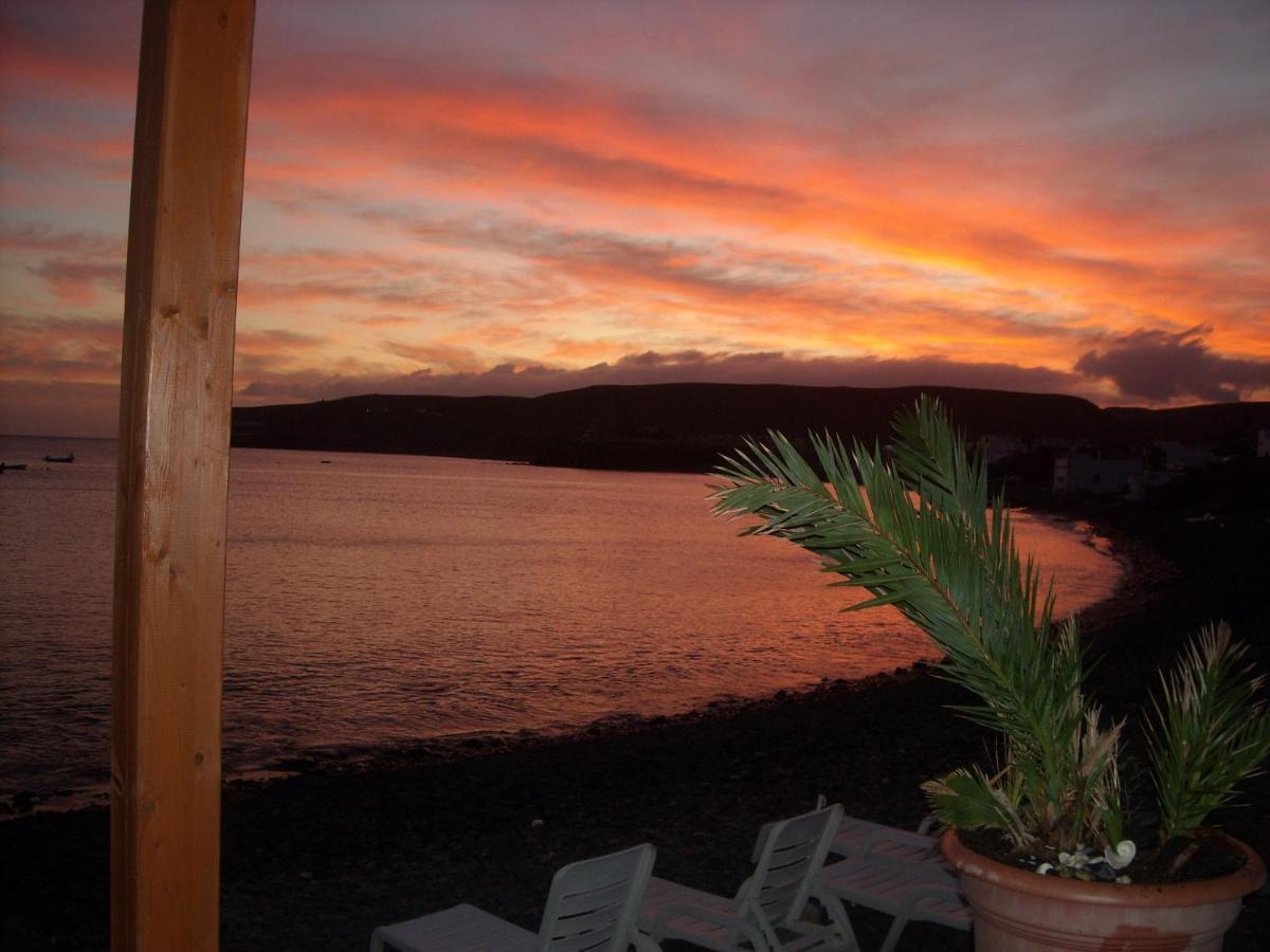 Casa Marinera En La Orilla Del Mar VilLajita Eksteriør billede