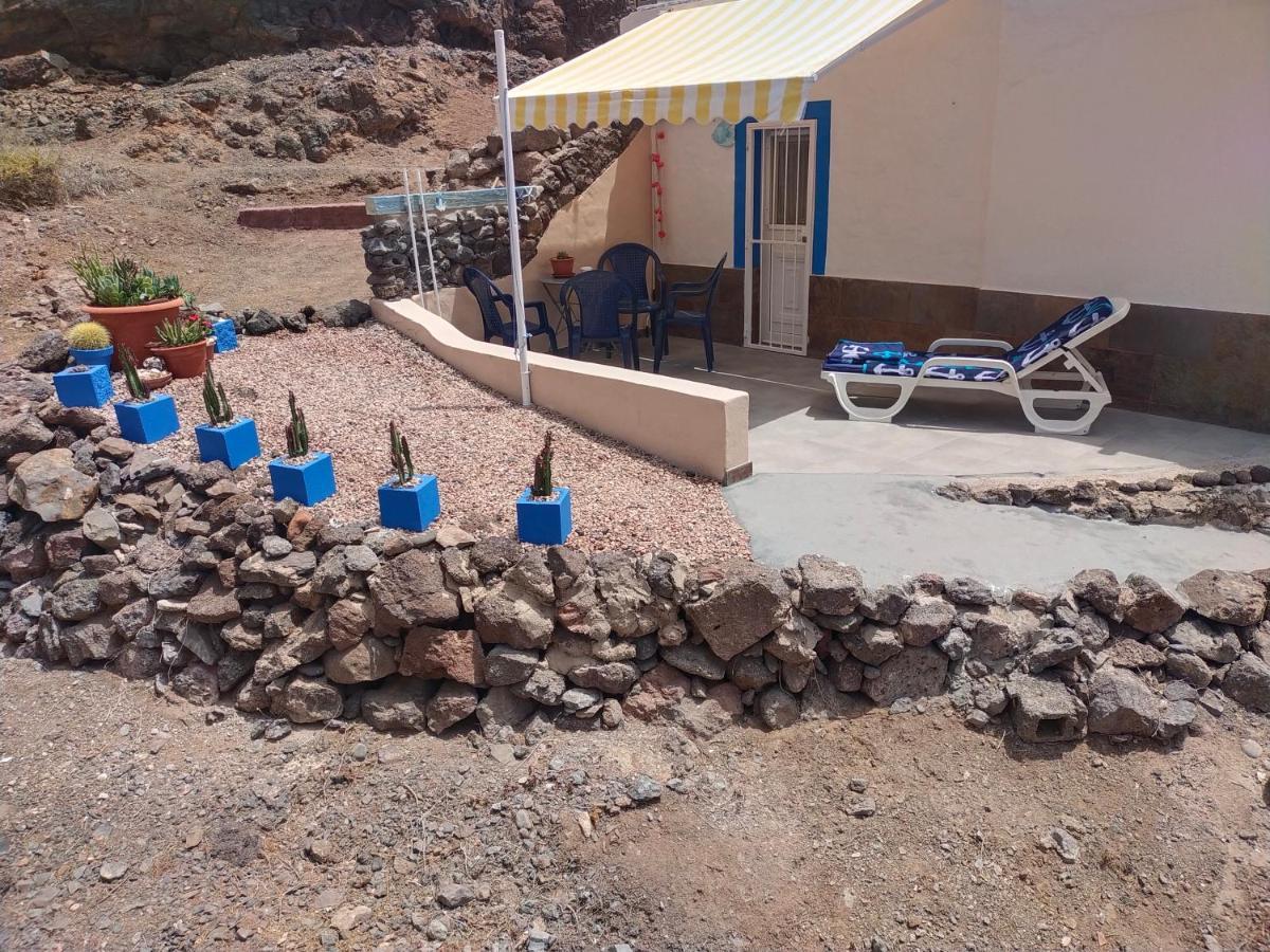 Casa Marinera En La Orilla Del Mar VilLajita Eksteriør billede