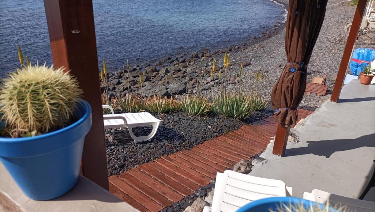 Casa Marinera En La Orilla Del Mar VilLajita Eksteriør billede